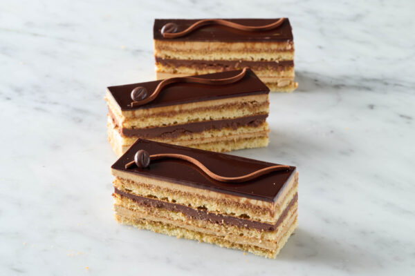 Opera Cake Slice