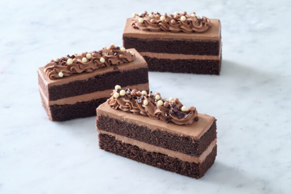 Parisian Cake Slice
