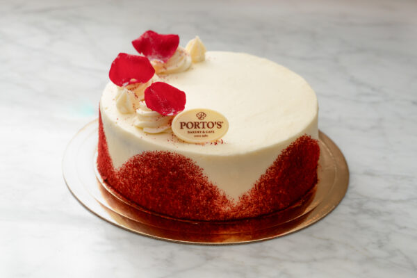 Red Velvet Cake