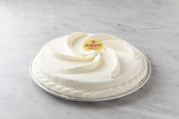 Tres Leches Cake